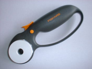 Umbauset am Modell Fiskars