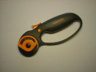 Fiskars 'Roll-Messer'