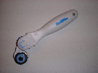 Neu in 2003, Rotatrim® Freestyle Handheld Cutter